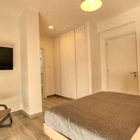 Phaedrus Living Coral Suites Bliss Larnaca Extérieur photo